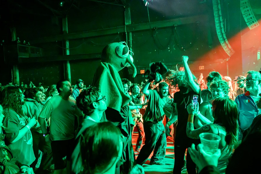 Snõõper at Brooklyn Steel