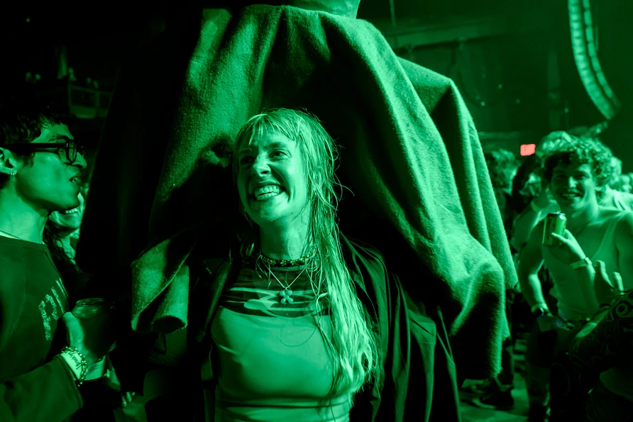 Snõõper at Brooklyn Steel