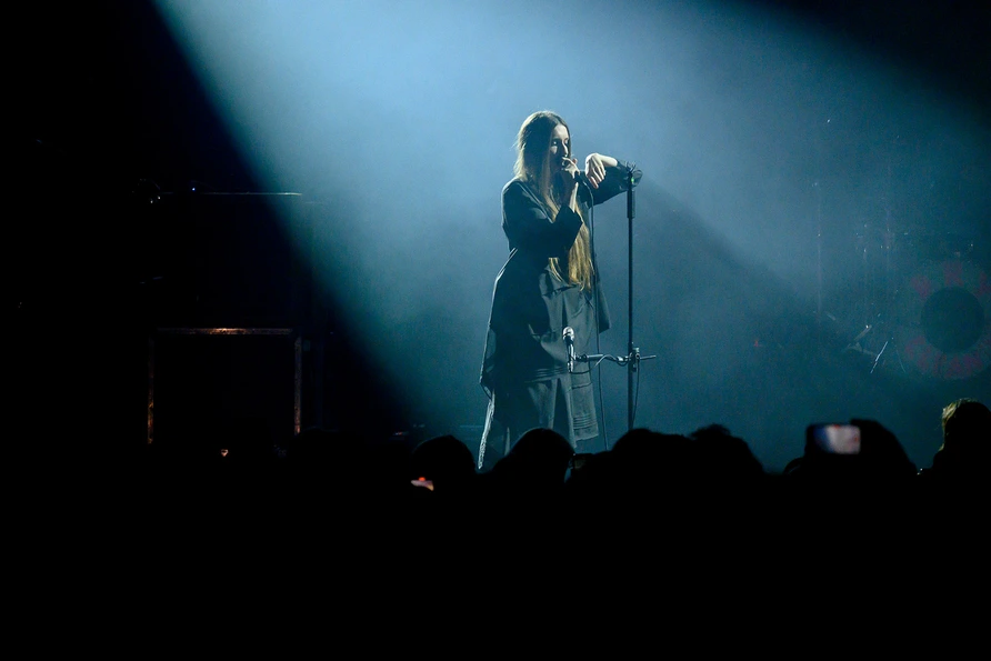 Dry Cleaning at Brooklyn Steel