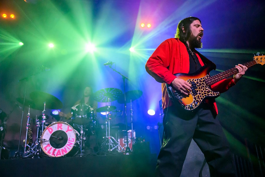 Dry Cleaning at Brooklyn Steel