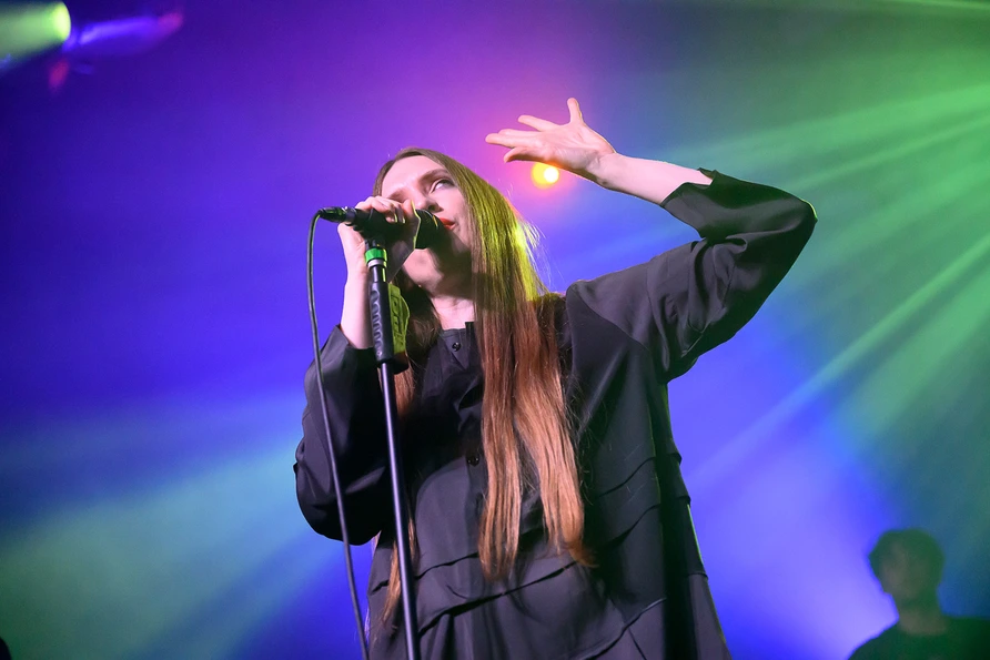 Dry Cleaning at Brooklyn Steel
