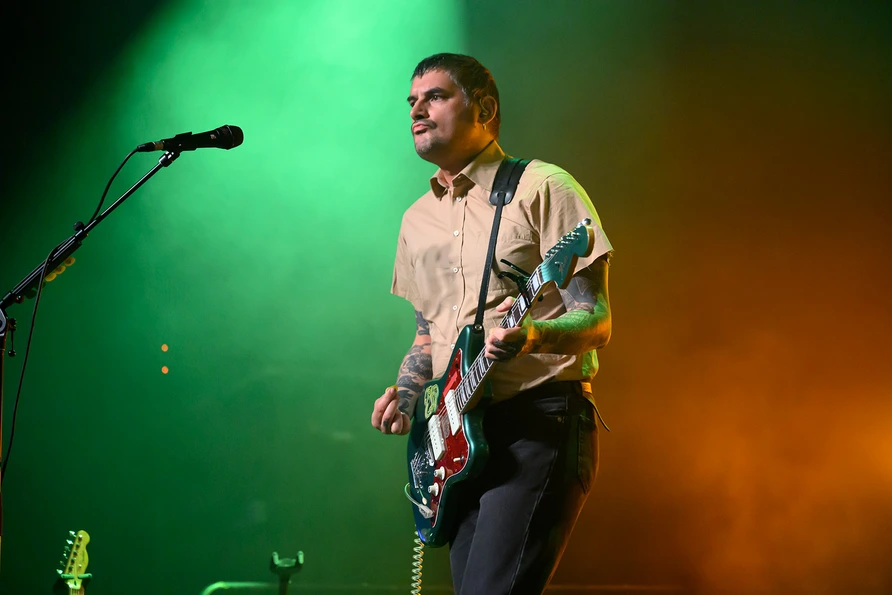 Dry Cleaning at Brooklyn Steel