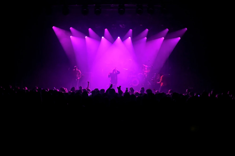 Dry Cleaning at Brooklyn Steel