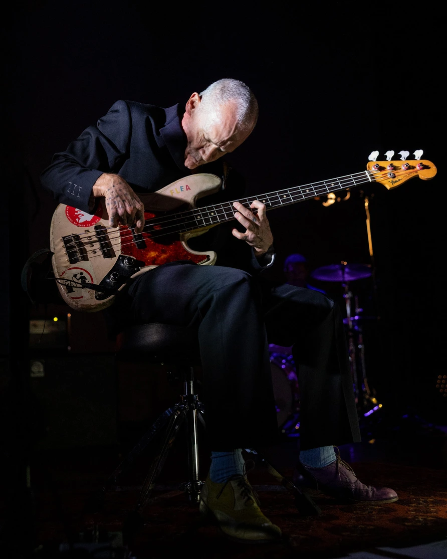 Flea at Webster Hall