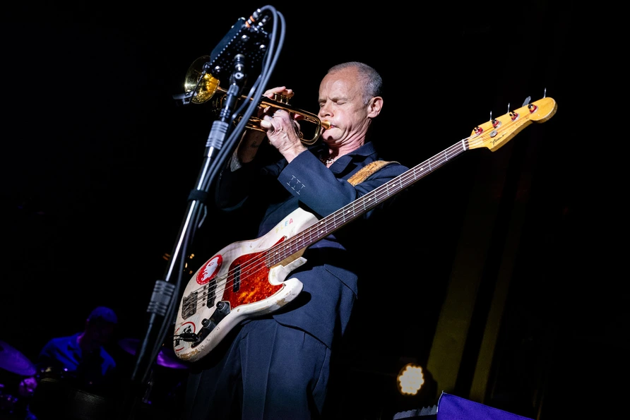 Flea at Webster Hall
