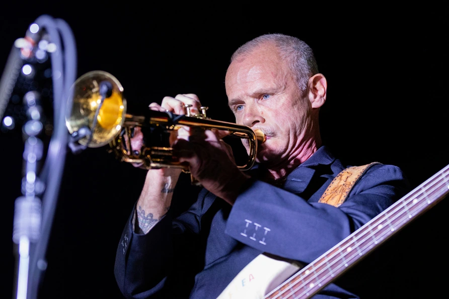 Flea at Webster Hall