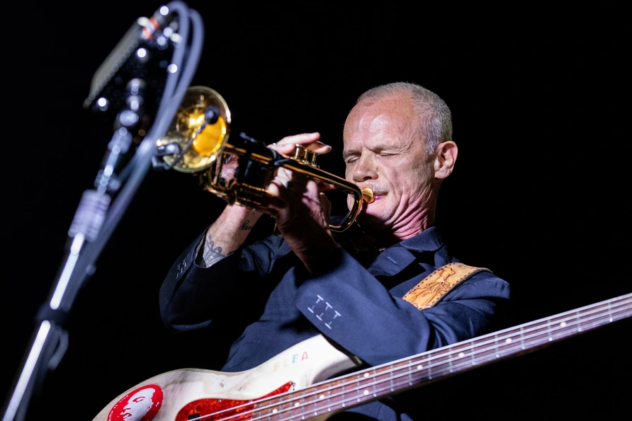 Flea at Webster Hall