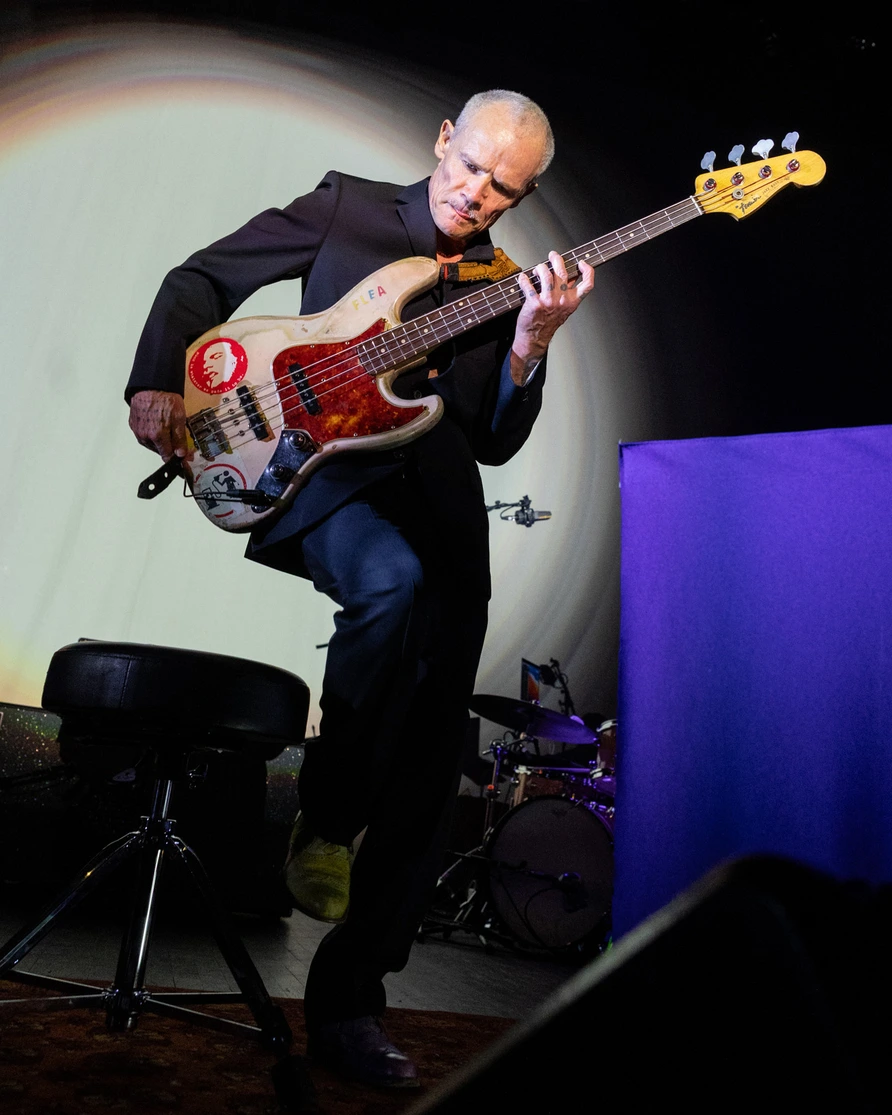 Flea at Webster Hall