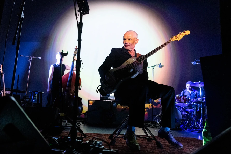 Flea at Webster Hall