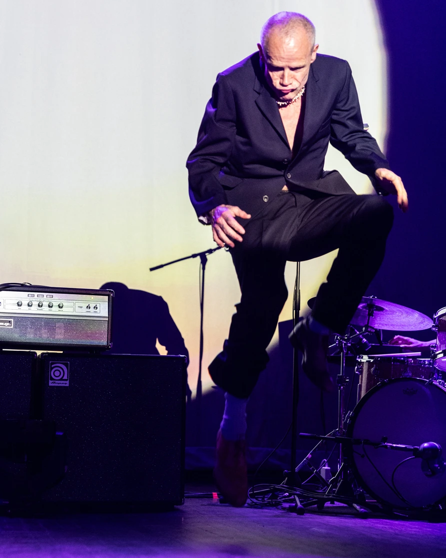 Flea at Webster Hall