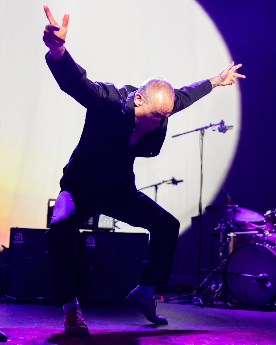 Flea at Webster Hall