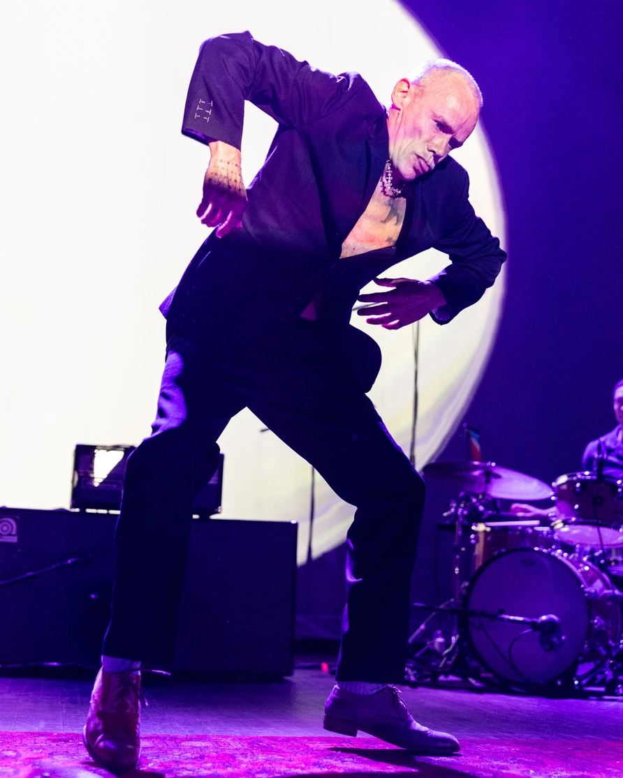 Flea at Webster Hall