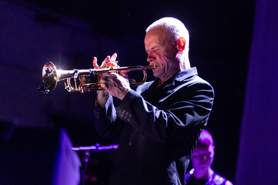 Flea at Webster Hall