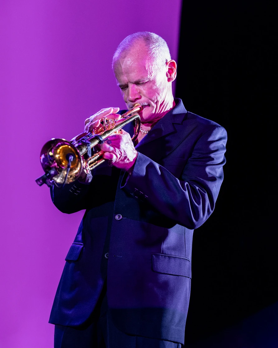 Flea at Webster Hall