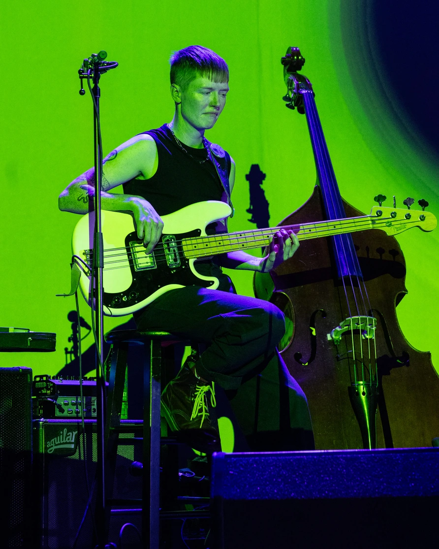 Flea at Webster Hall