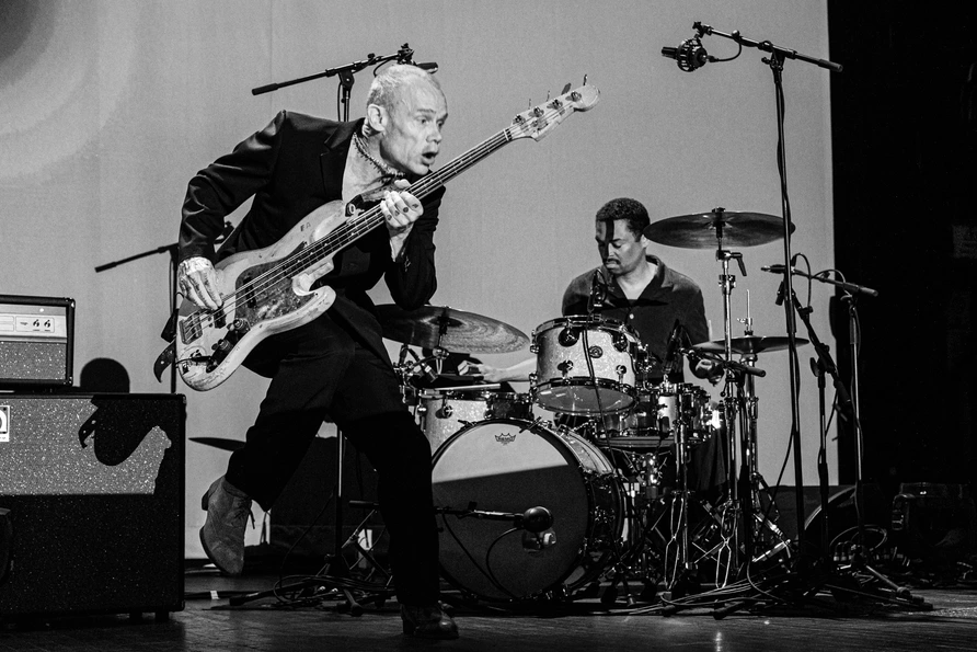 Flea at Webster Hall