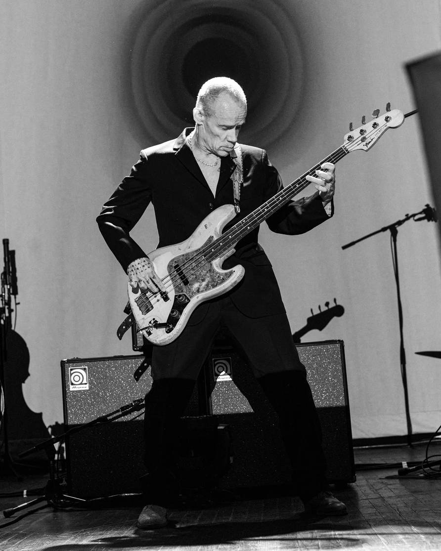 Flea at Webster Hall