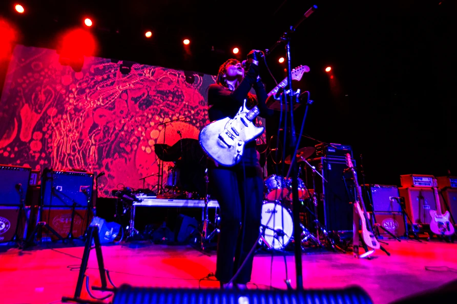 Frankie Rose at Slide Away 2026 at Brooklyn Paramount