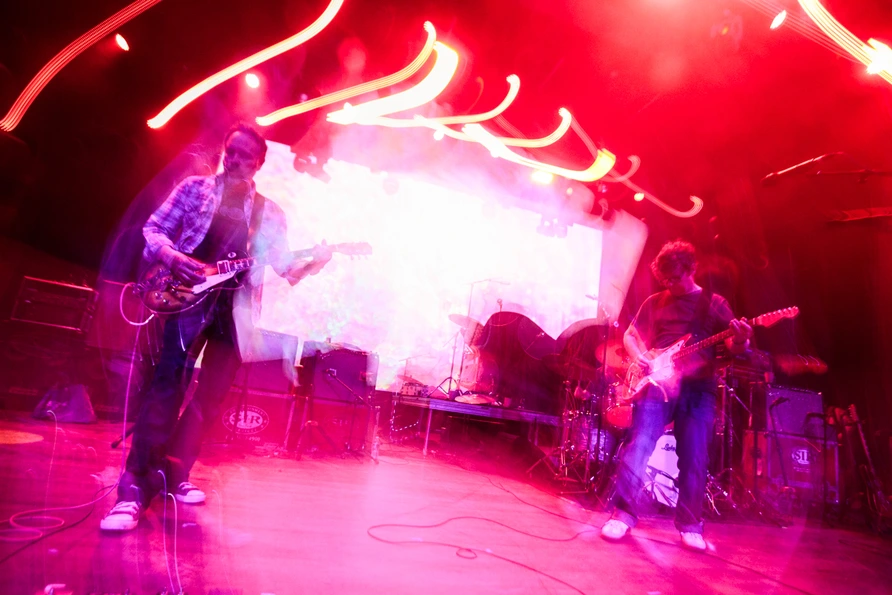 Chapterhouse at Slide Away 2026 at Brooklyn Paramount