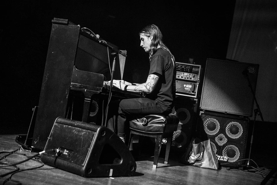 Nothing at Slide Away 2026 at Brooklyn Paramount
