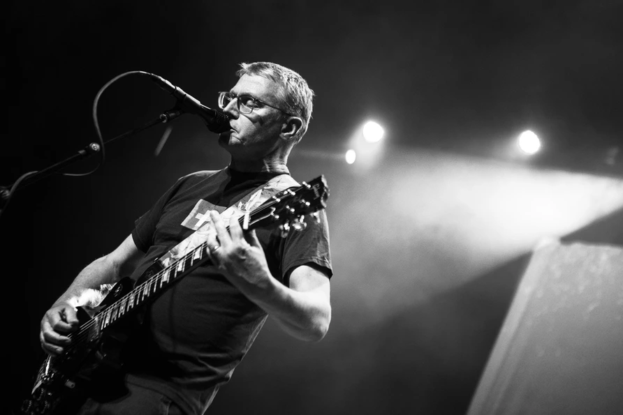 Hum at Slide Away 2026 at Brooklyn Paramount