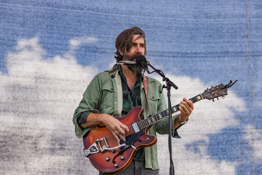 Tyler Ramsey at Schellraiser's Humboldt Hideaway
