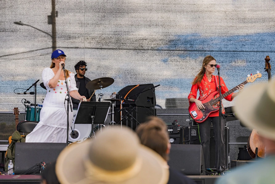 Isobel Campbell at Schellraiser's Humboldt Hideaway