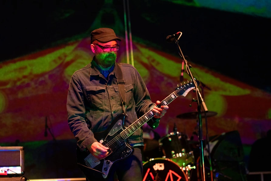 Swervedriver at Schellraiser's Humboldt Hideaway