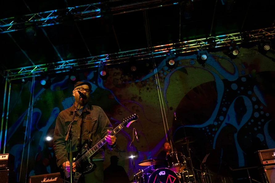 Swervedriver at Schellraiser's Humboldt Hideaway