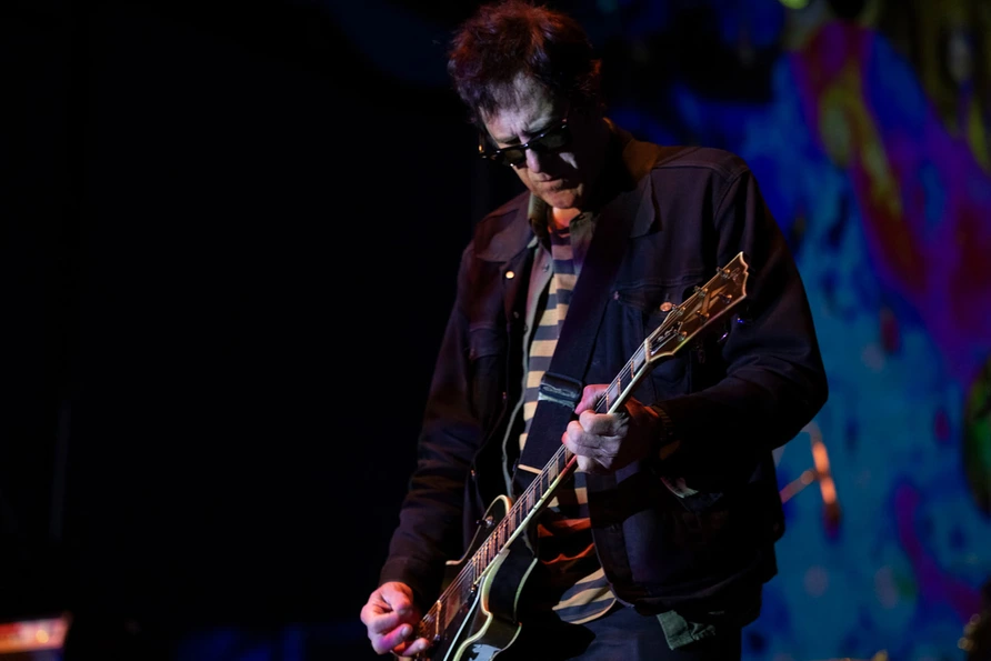 Swervedriver at Schellraiser's Humboldt Hideaway