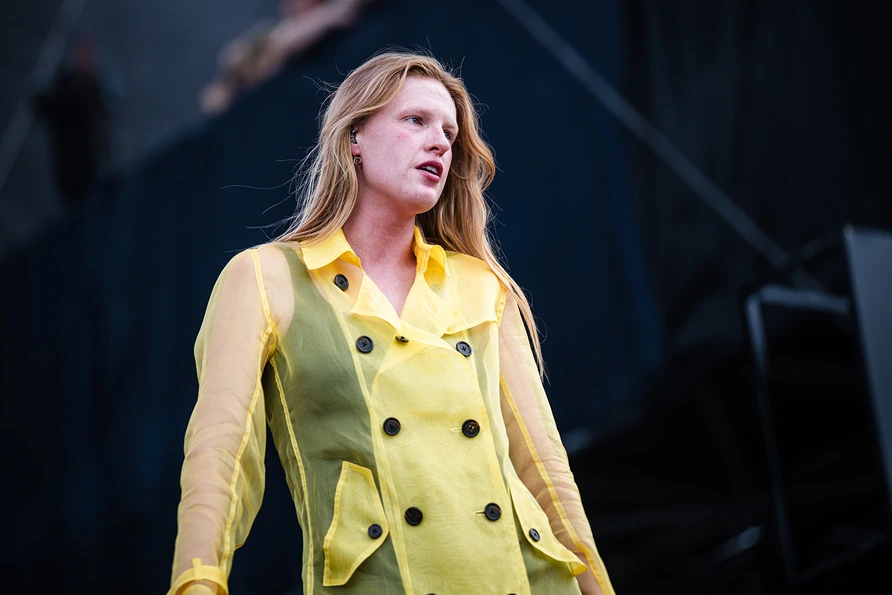 Audrey Hobert at Governors Ball 2026