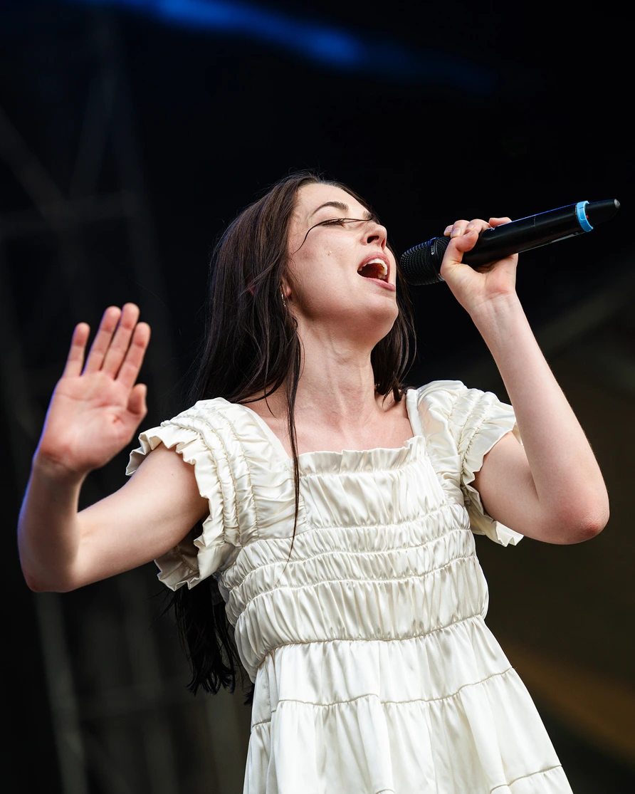 Confidence Man at Governors Ball 2026