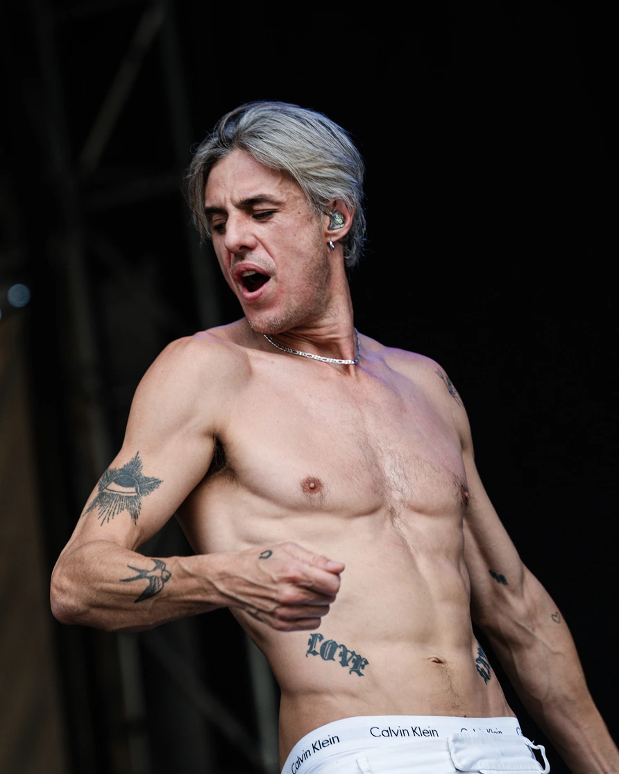Confidence Man at Governors Ball 2026