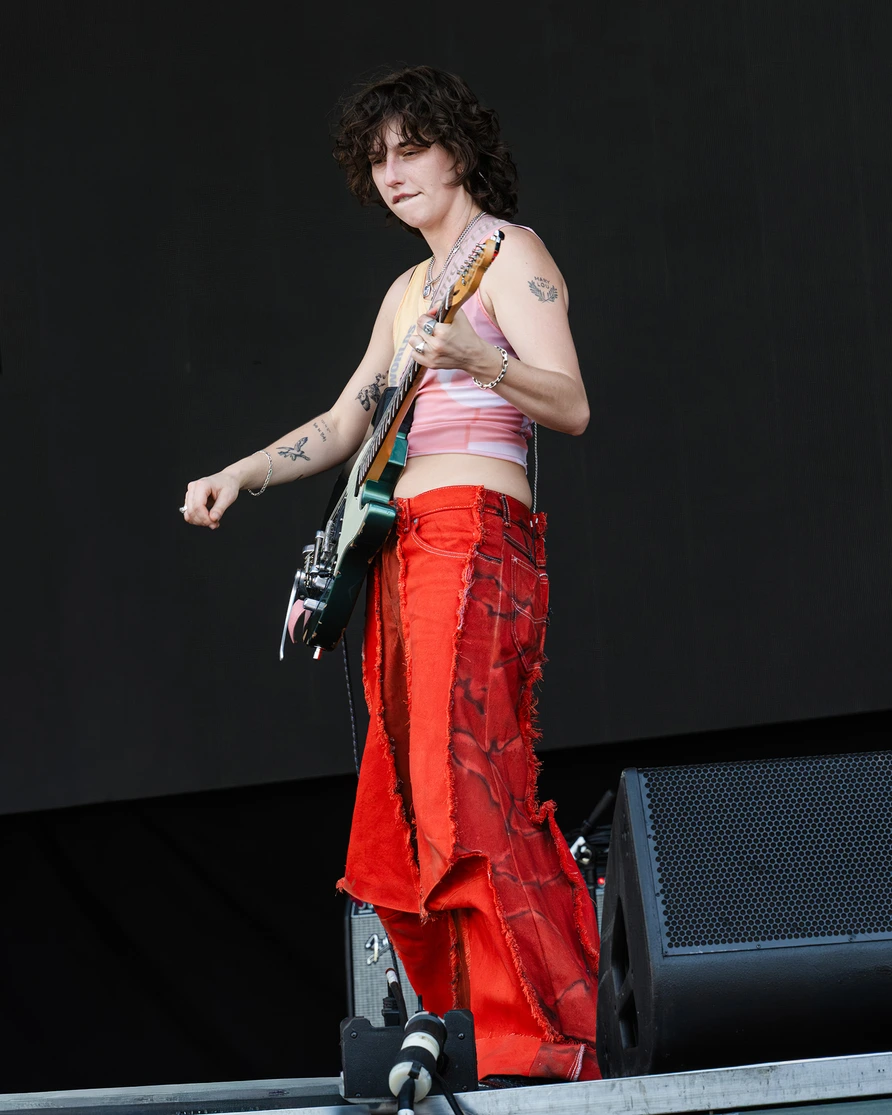 King Princess at Governors Ball 2026