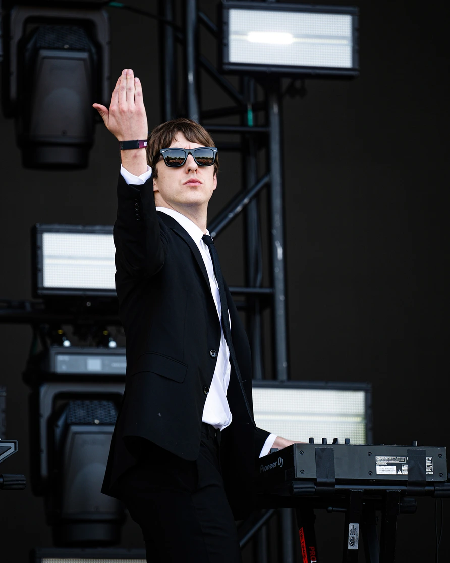 The Dare at Governors Ball 2026