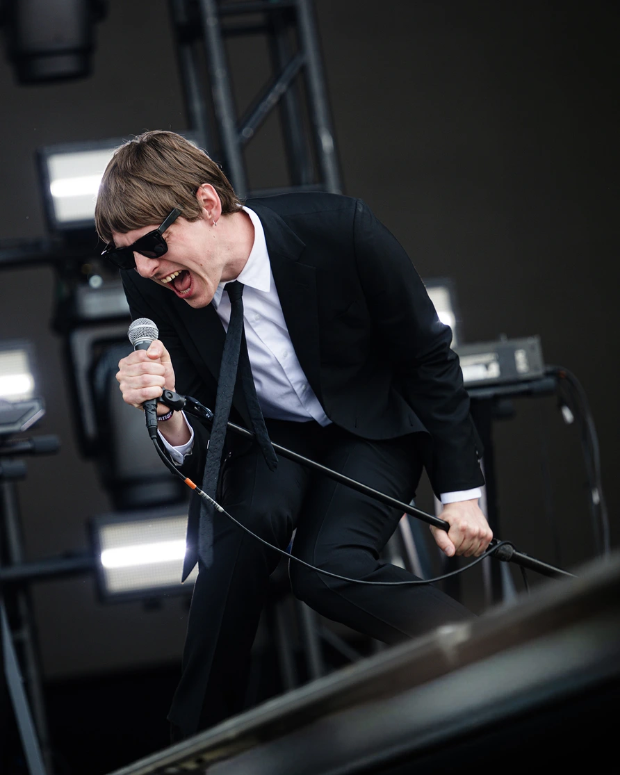 The Dare at Governors Ball 2026