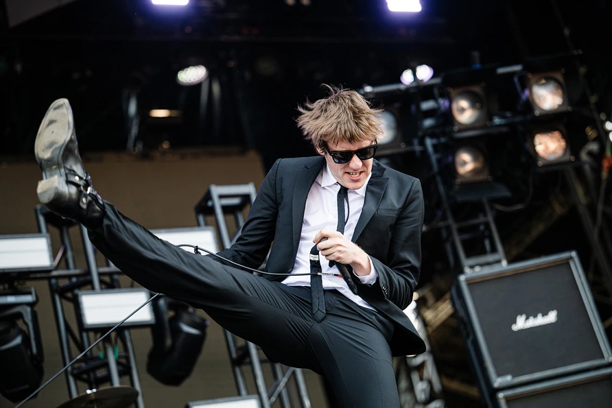 The Dare at Governors Ball 2026