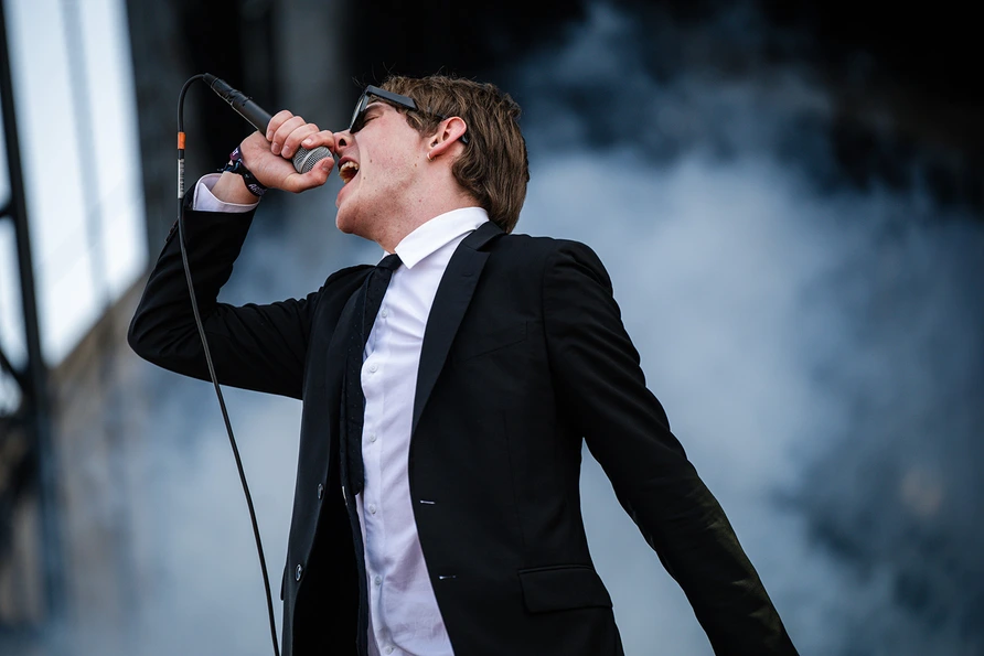 The Dare at Governors Ball 2026