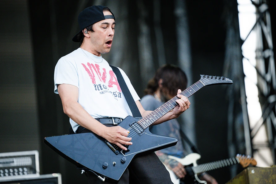 Pierce the Veil at Governors Ball 2026