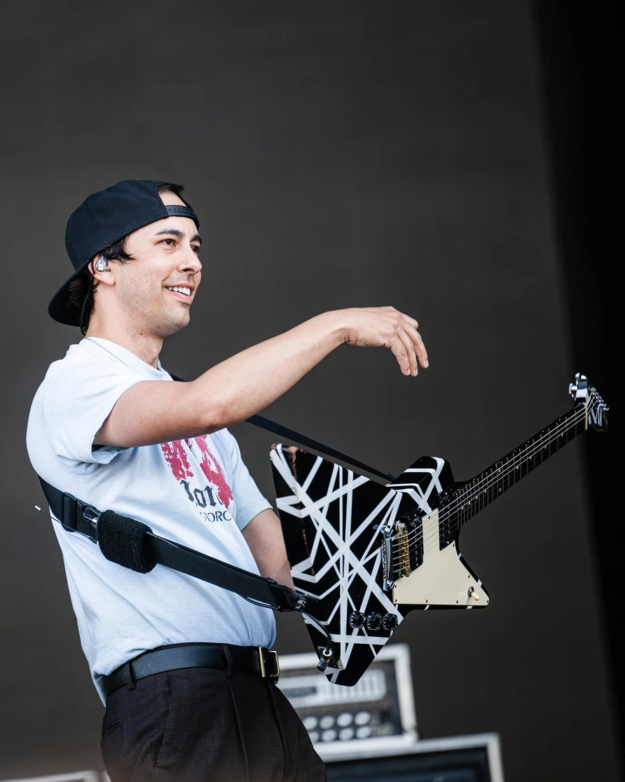 Pierce the Veil at Governors Ball 2026