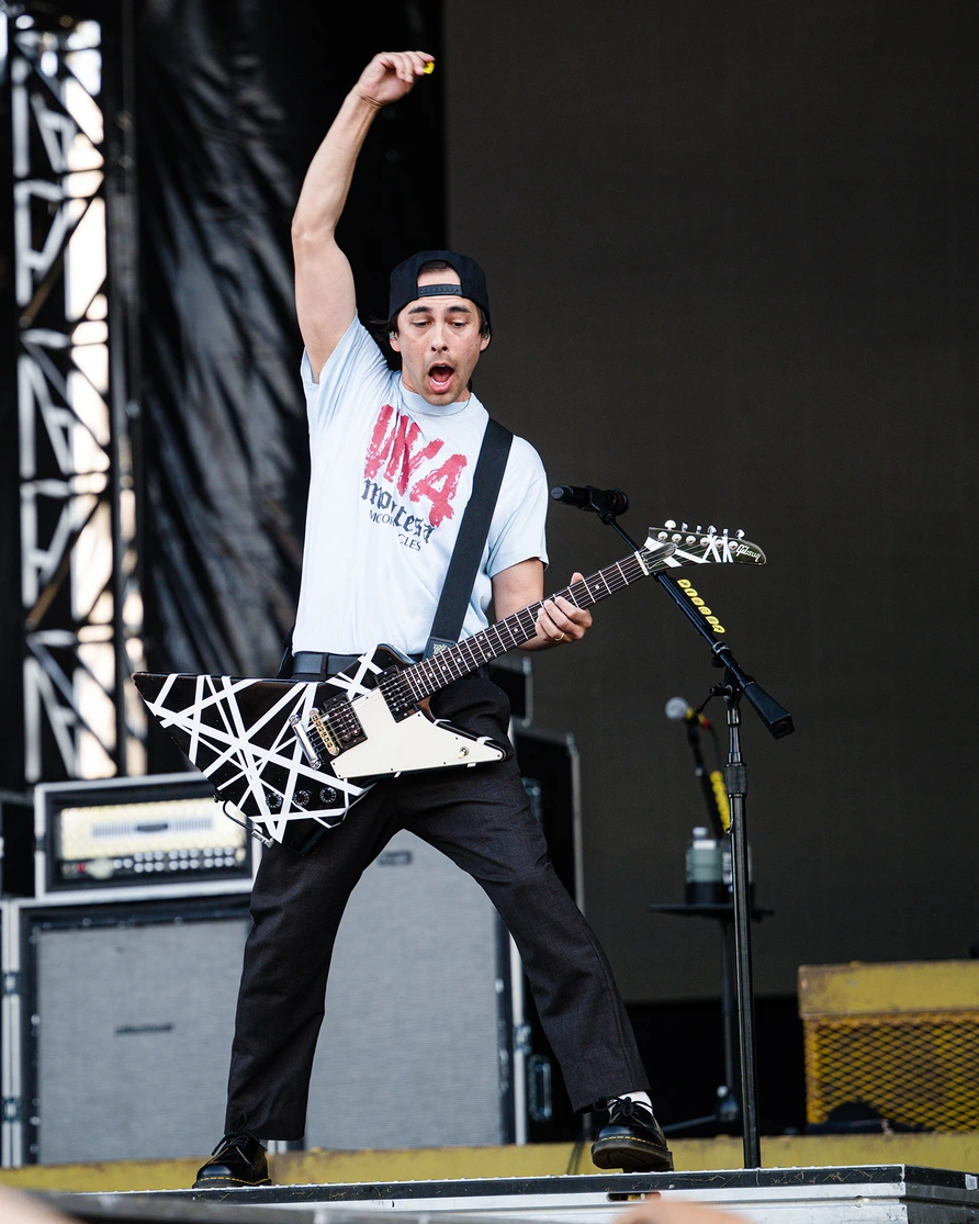 Pierce the Veil at Governors Ball 2026