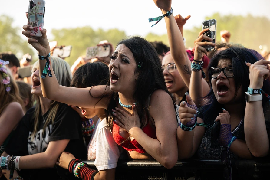 Governors Ball 2026