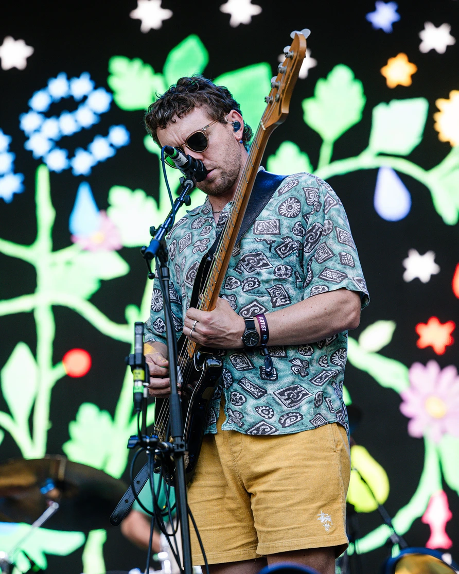 The Beths at Governors Ball 2026