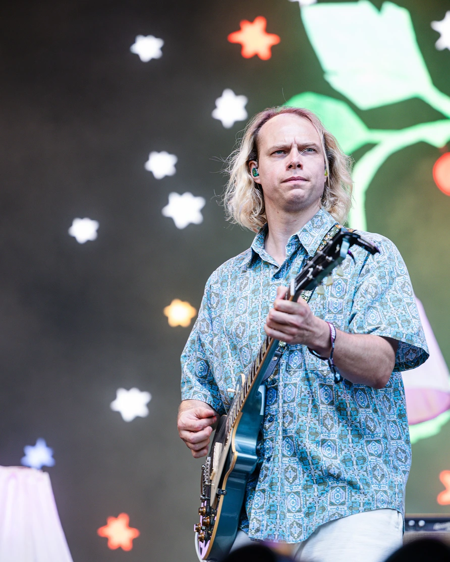 The Beths at Governors Ball 2026