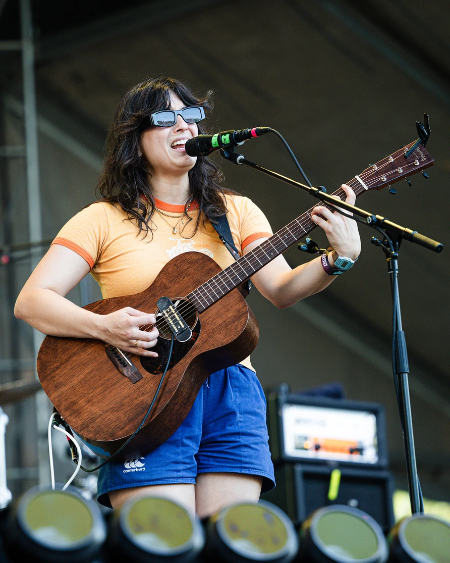 The Beths at Governors Ball 2026