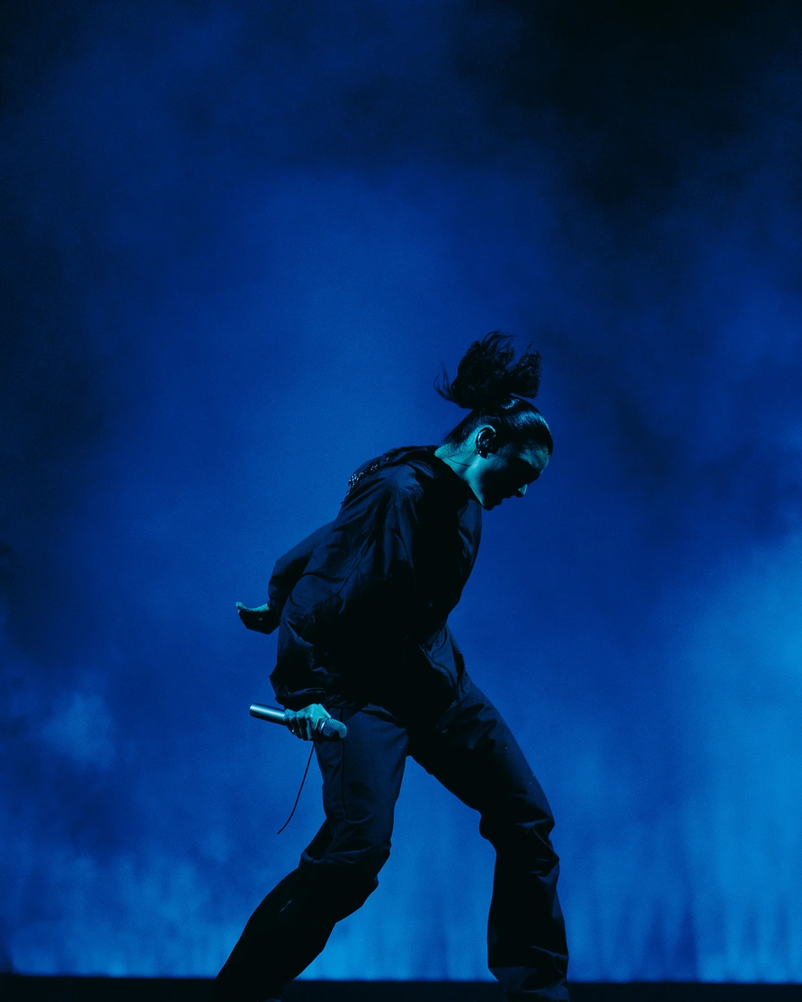 Lorde at Governors Ball 2026