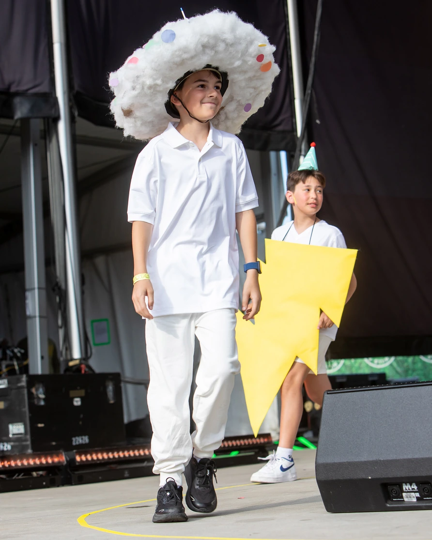 Brigth Eyes at Forest Hills Stadium
