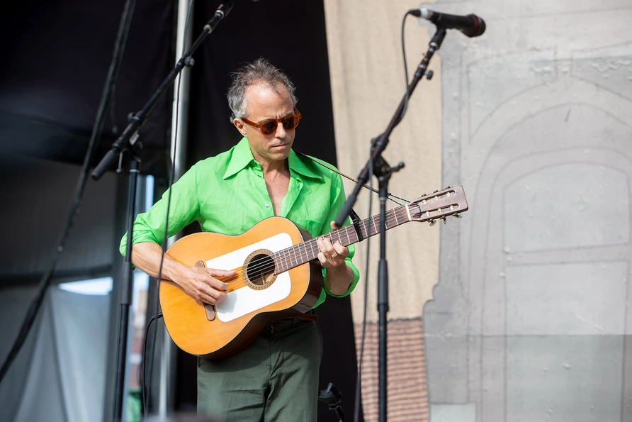 Brigth Eyes at Forest Hills Stadium
