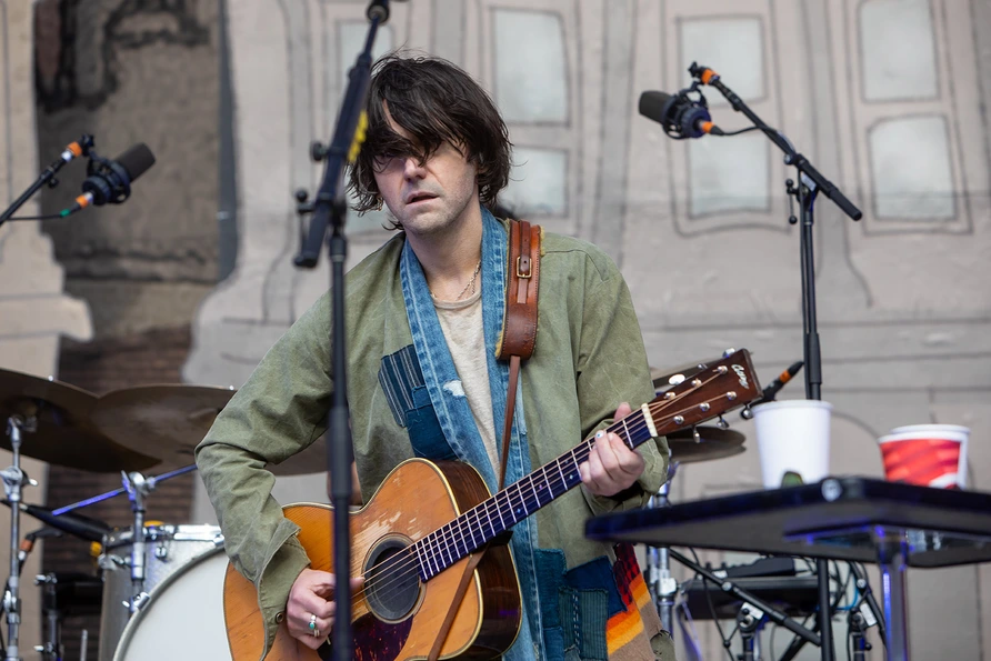 Brigth Eyes at Forest Hills Stadium