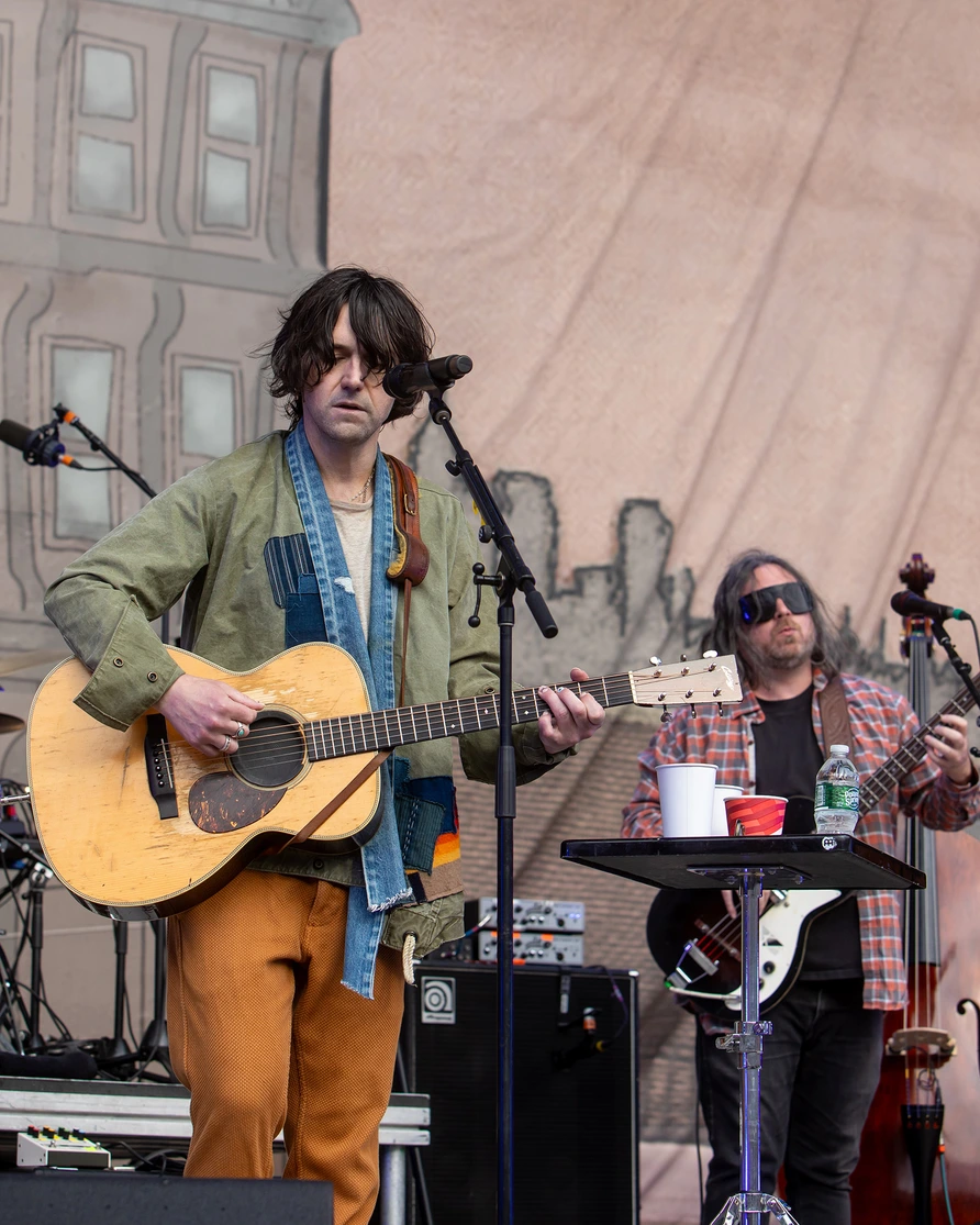 Brigth Eyes at Forest Hills Stadium